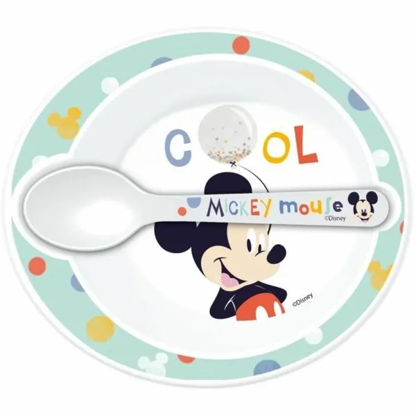 Посуда ThermoBaby Mickey Детский