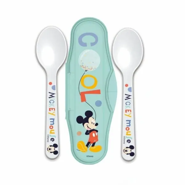 Māla trauki ThermoBaby Mickey Bērnu