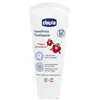 Chicco Toothpaste With Fluoride 12m+ 50ml