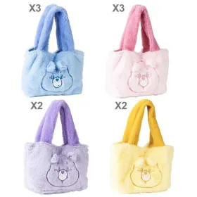 Hand bag Care Bears Pink