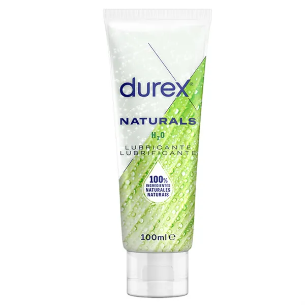 Durex Naturals Intimate Gel 100ml