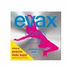 Evax Liberty Normal With Wings Sanitary Towels 12 Units