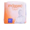 Indasec Male Absorbent Normal 10 Units