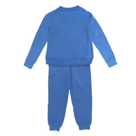 Vaikiškas sportinis kostiumas Stitch Mėlyna 14 metų