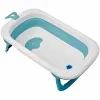Kylpyamme ThermoBaby Sininen