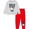 Children’s Tracksuit Hello Kitty Grey 12 Years