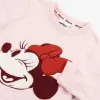 Vaikiškas sportinis kostiumas Mickey Mouse Rožinė 3 metų