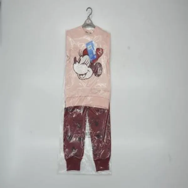 Vaikiškas sportinis kostiumas Mickey Mouse Rožinė 3 metų