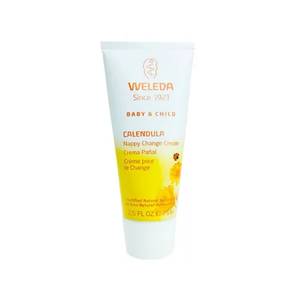 Weleda Calendula Nappy Change Cream 75ml