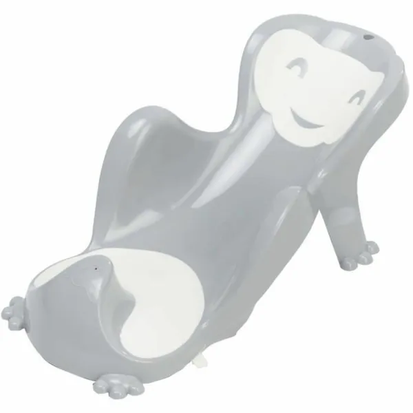 Kylpyamme ThermoBaby Vasco Harmaa
