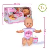 Baby doll Famosa