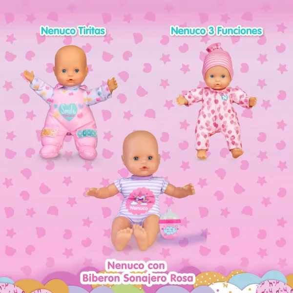 Baby doll Famosa