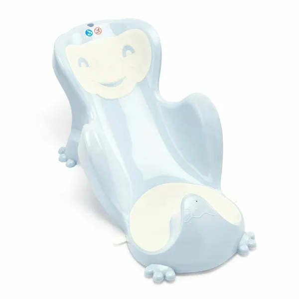 Kylpyamme ThermoBaby Sininen