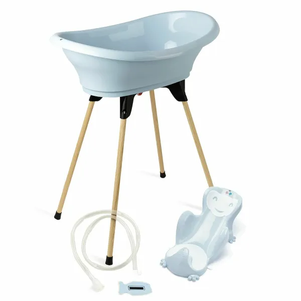ванна ThermoBaby Синий