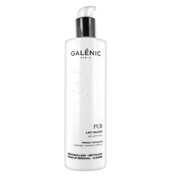 Galenic Pur Gentle Cleasing Milk 400ml