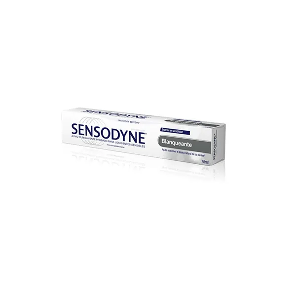 Sensodyne Whitening Toothpaste 75ml