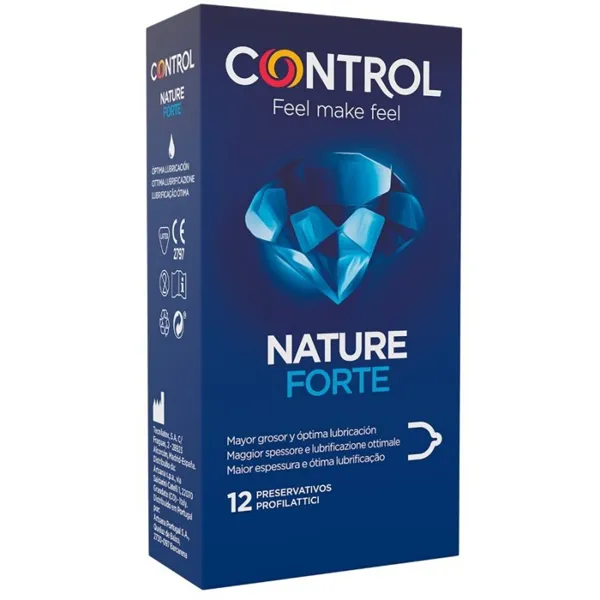 Condoms Control Forte 12 pcs