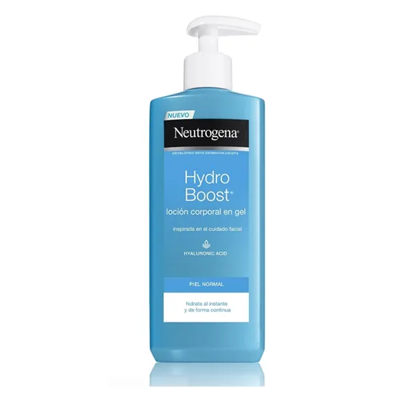 Neutrogena Hydro Boost Body Lotion Gel With Hyauronic Acid 750ml