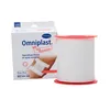 Hartmann Omniplast Adhesive Tape White 5cmx5m