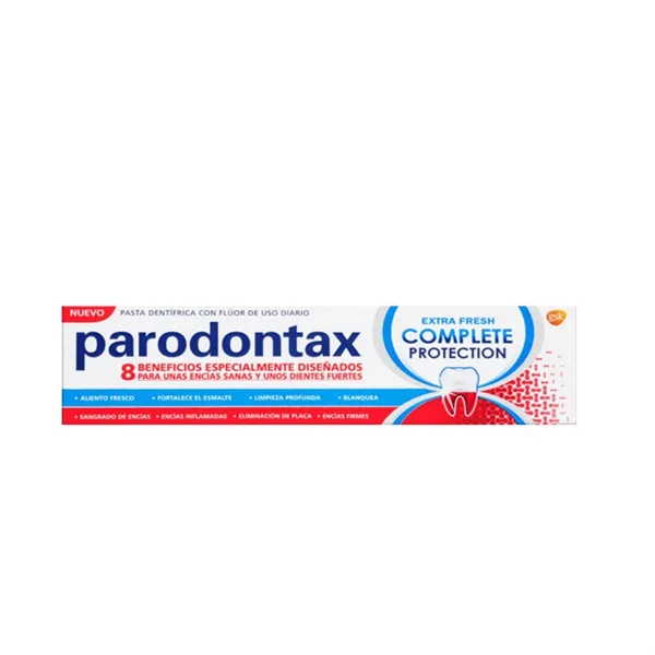 Parodontax Complete Protection Extra Fresh 75ml