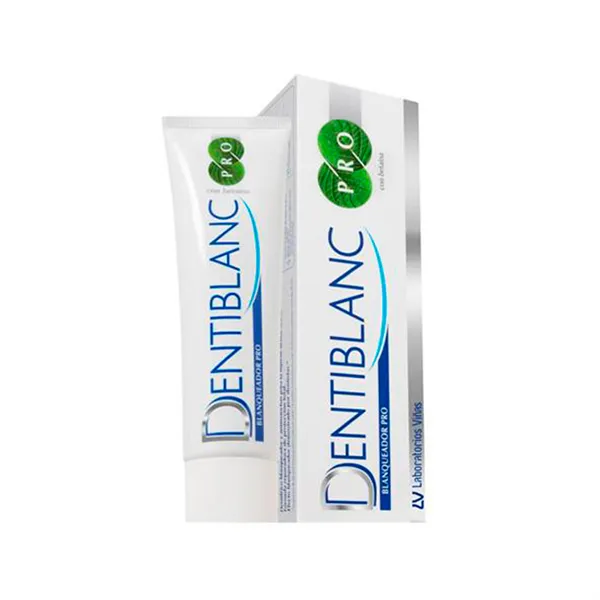 Dentiblanc Bleaching Toothpaste Pro 100ml