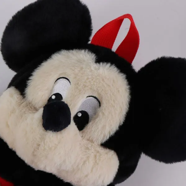 3D Lasten laukku Mickey Mouse Punainen