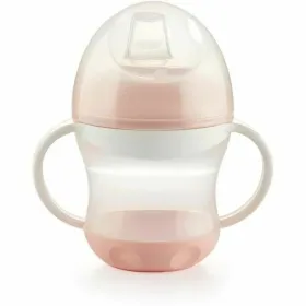 Mācību Krūzi ThermoBaby 180 ml Rozā
