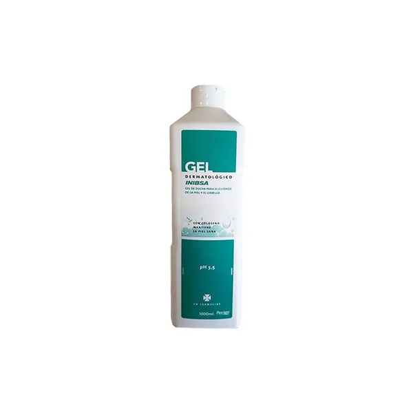 Inibsa Dermatological Gel 1l