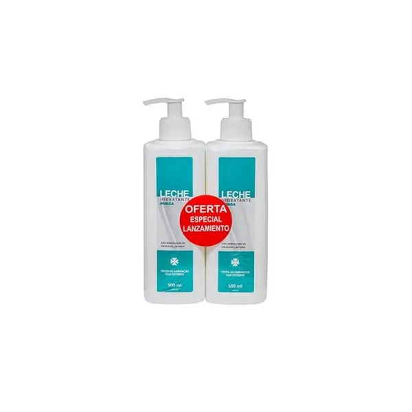 Inibsa Moisturising Milk 500ml 500ml