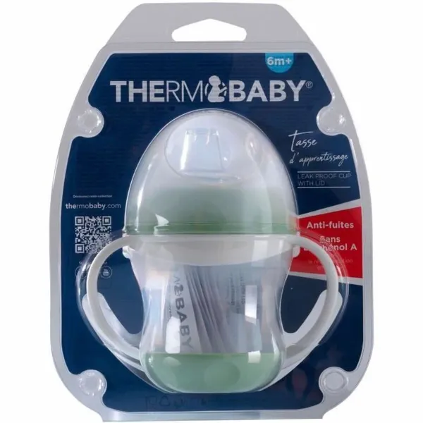 Joogitass Väikelapsele ThermoBaby