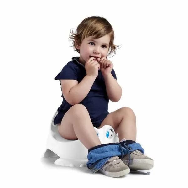 Puodukas ThermoBaby Pot funny