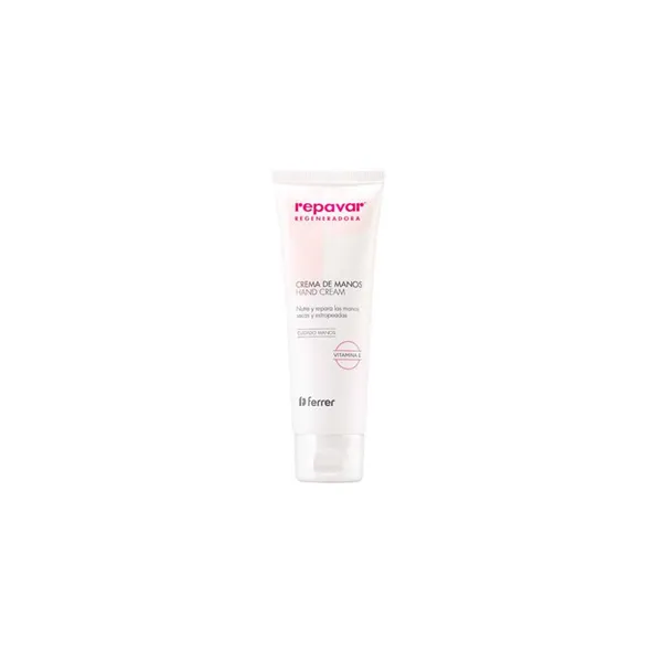 Repavar Regenerating Hand Cream 75ml