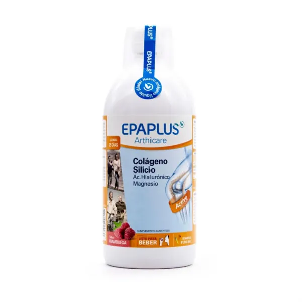 Epaplus Collagen Silicon Hyaluronic & Magnesium Liquid 1000ml