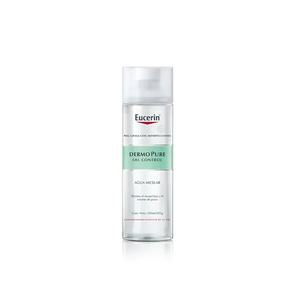 Eucerin Dermopure Oil Control Micellar Water 200ml