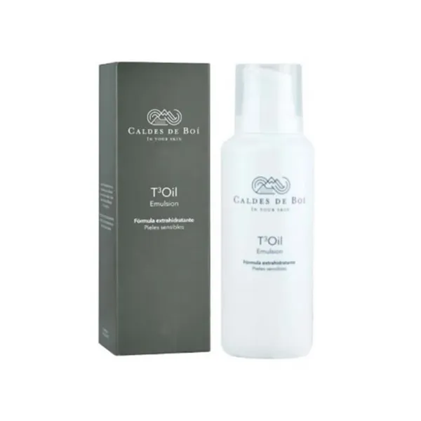 Boí Thermal Silessence Tri-Oil Emulsion 200ml