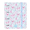 Žiedinis segtuvas BlackFit8 Cool Spalvotas 27 x 32 x 3.5 cm