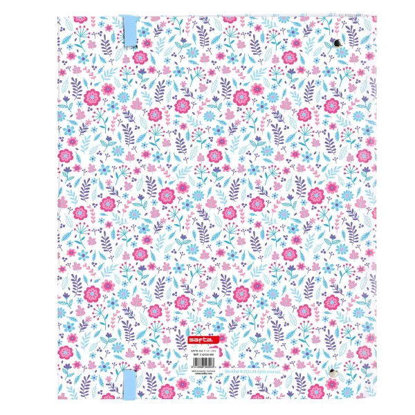 Папка-регистратор BlackFit8 Cool Разноцветный 27 x 32 x 3.5 cm