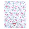 Ring binder BlackFit8 Cool Multicolour 27 x 32 x 3.5 cm