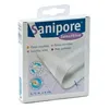 Sanipore Bandage Adhesive Dressing 75cmx8cm 1ud