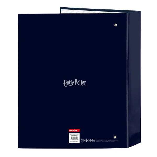Папка-регистратор Harry Potter Captain Тёмно Синий A4 27 x 33 x 6 cm