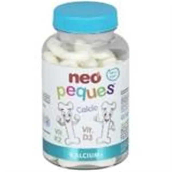 Neovital Neo Peques Kalcium 30 Caramelos