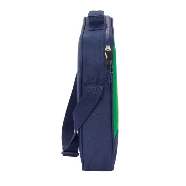School Satchel Benetton Flag Navy Blue 38 x 28 x 6 cm