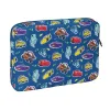 Kannettavan suojus Cars Racing Laivastonsininen 15,6'' 39,5 x 27,5 x 3,5 cm