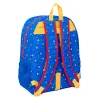 Skolas soma Mickey Mouse Clubhouse Good day Zils 33 x 42 x 14 cm