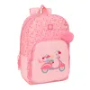 School Bag Moos Passion Multicolour 30 x 46 x 14 cm