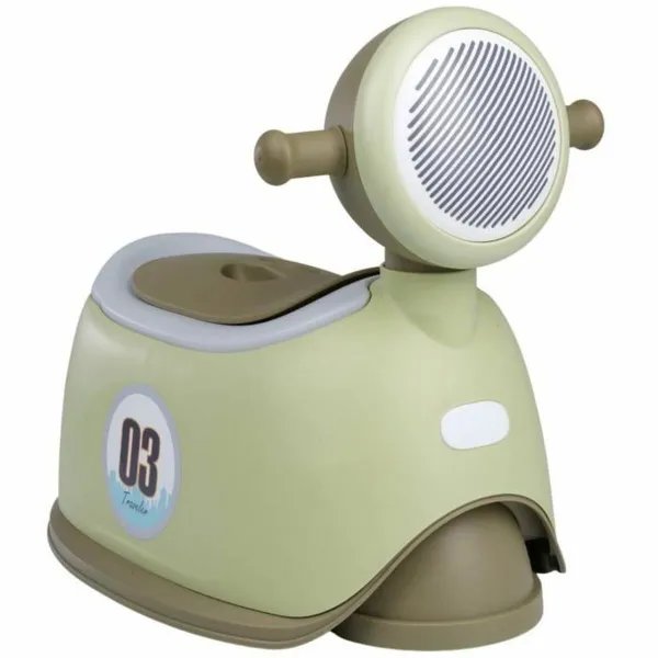 Puodukas ThermoBaby LUDIQUE SCOOTER