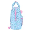 Laptop Backpack Vicky Martín Berrocal vmb Blue Pink 27 x 40 x 19 cm