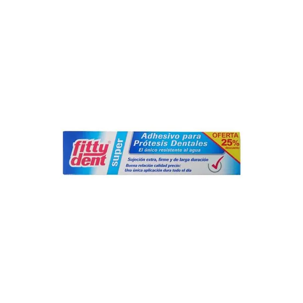 Phb Fittydent Super Adhesive Prosthesis 40g