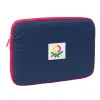 Чехол для ноутбука Benetton Cherry вишневый Тёмно Синий 15,6'' 39,5 x 27,5 x 3,5 cm