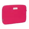 Kannettavan suojus Benetton Cherry Fuksia Laivastonsininen 15,6'' 39,5 x 27,5 x 3,5 cm